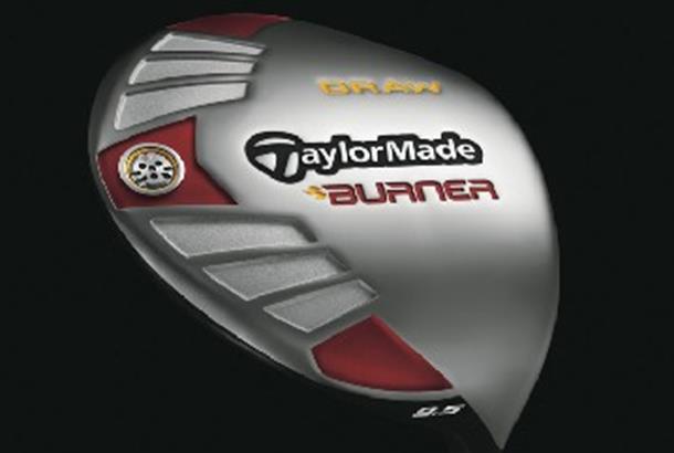 taylormade burner draw driver